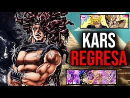 ¿Y si Kars Regresara a la Tierra?