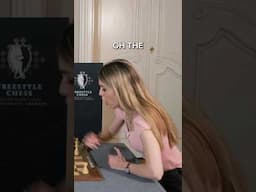 Creating chaos with Gothamchess 😂
