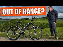 I Rode to a 4,000-Year-Old Stone Circle by E-Bike