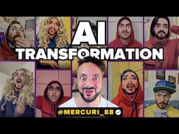Mercuri_88 |  Best of AI Transformation