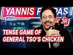 Tense Game of General Tso’s Chicken | YP Hour