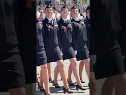 Parade pour les 80 ans de la Victoire à Volgograd 🇷🇺