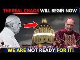🔴THE REAL CHAOS WILL BEGIN NOW (PROPHETIC)👆#godmessage #Jesus | God's Message Now | Lord Helps ~2331