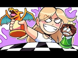 I Taught Anna Cramling Pokemon