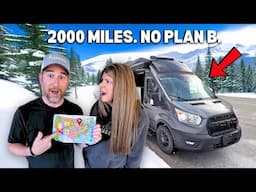 We Pushed This New Van To Its ABSOLUTE LIMITS!
