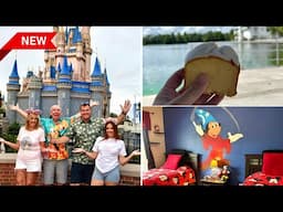 A Perfect Day in Florida, Celebration, Windsor Hills Villa & Magic Kingdom Fun! 🏰 Disney World 2025
