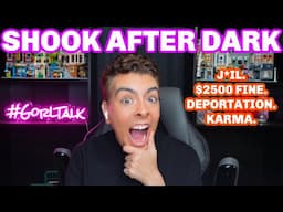 Foodie Beauty is making THINGS WORSE, Amberlynn FLEES YouTube | shook after dark