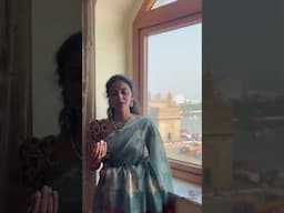 Anahita & Apoorva | Rama Navami wishes | Bhajan