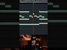 How to make dark aggressive samples 🔥 #flstudiotuttorial #trapmelody #melodytutorial