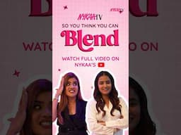 So You Think You Can Blend | EP 3 Is Live 😍| Pastel Makeup Look | Sameeksha Takke & Bijal Gada