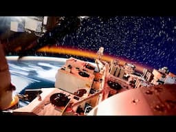 Interesting Experiments On ISS - International Space Station