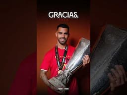 Sevilla y el Sánchez-Pizjuán siempre serán tu casa, Suso 🏟️❤️ #WeareSevilla #sevillafc
