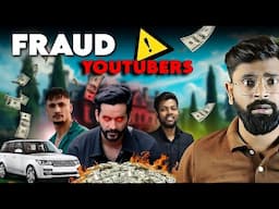 झूठी जिंदगी दिखा कर कैसे बर्बाद कर रहे है Students को | Exposed | Fukra Insaan | Manoj Dey