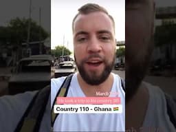 The story of my first ever trip to Nigeria