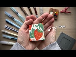 This Tiny Sketchbook Can Change Your Life (it changed mine!)