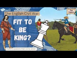 English Civil War: The Reign of Charles I