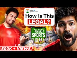Online Betting is DESTROYING INDIA | Dark side of online gaming | Abhi and Niyu
