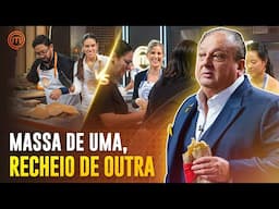 Quem decide é o freguês | TEMP. 12 | MASTERCHEF BRASIL