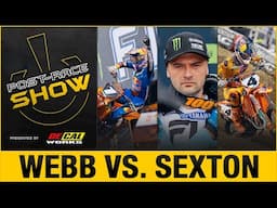 What we learned at Pittsburgh's Supercross | Vital MX Post-Race Show