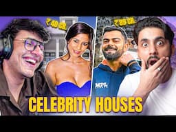 BOLLYWOOD HOUSE TOURS with @triggeredinsaan #5 ft. Virat Kohli, Poonam Pandey