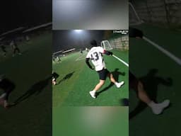 Satisfying JFootball Dribble eye view 😍
