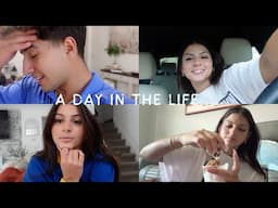 Day in the life!!Trying trending food .vlog#1186