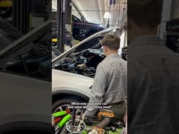 Asking BMW Techs what their first car was and what they drive now #bmwtech #bmw #bmwm #bmwusa #bmwm3