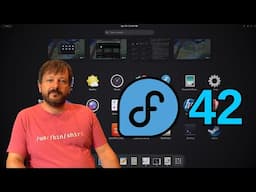 Fedora Workstation 42 – Linux Just Got Better!