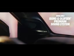 The all-new ADX with an available Bang & Olufsen Premium Sound System.