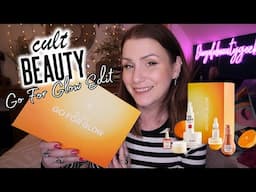 I Finally Got My Hands On The Sold Out Cult Beauty Go For Glow Edit !