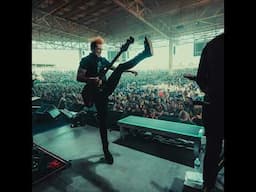 Interview With The Funeral Portrait Bassist Robert Weston