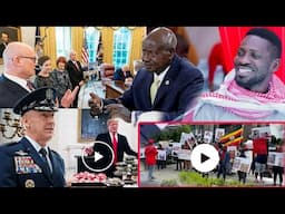 Essanyu!!Mwebale Kwekalakasa Mu America Lipoti Efulumye Bobi Wine Agudde Mubintu M7 Kawedemu