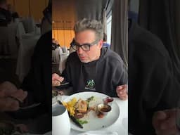Tim tries kale. Does anyone actually like kale?
