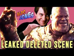 AVENGERS: ENDGAME ALTERNATIVE ENDING | HOW BULLY MAGUIRE DEFEATED THANOS