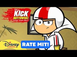 Das Stuntastische Quiz! | Kick Buttowski