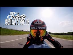 Felicity Friday: Ep. 6 - R1 Rising