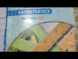 Math new book class 9 sindh board Exercise 1.1 Qno 1 and 2