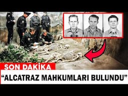 Gizli Geçit, Bilinmeyen Bir Oda ve Şok Edici Gerçekler: Alcatraz Dosyası Açılıyor!