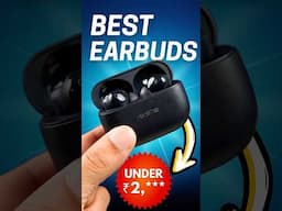 Budget Friendly Earbuds Under 2000 with Noise Cancellation - Affordable Option for Gaming & Calling?