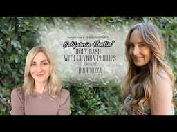 You're Invited: California Healin' Holy Bash with Chynna Phillips and Jenn Nizza!