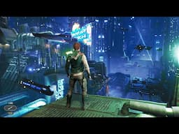 STAR WARS JEDI SURVIVOR: LIVE GAMEPLAY!