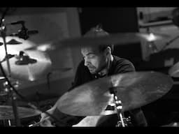 Ari Hoenig @ stephan's basement - "Comb"
