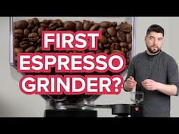 Espresso Grinder Setup for Beginners (Eureka Unboxing + Setup!)