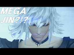 Jin's Mega Evolution! (Also Yaoi Quest)- Xenoblade Chronicles 2 Stream 8