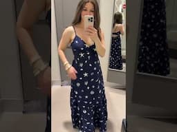 $35 Target Vacation Dress! #targetfinds #targetdoesitagain #targethaul #targetmusthaves