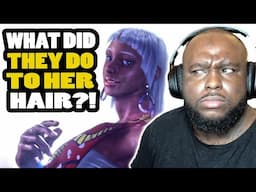 Street Fighter 6 - Elena Teaser Trailer REACTION!