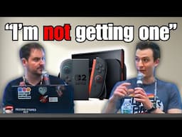 Should You Buy the Nintendo Switch 2? (Panel Discussion MGC 2024)