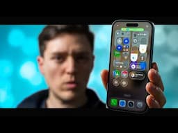 #iOS26 primer vistazo completo