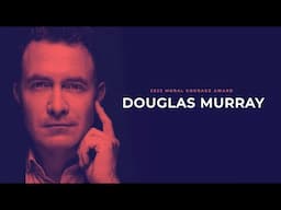 Douglas Murray Accepts UN Watch's 2025 Moral Courage Award