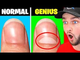1 HOUR of Secrets I Learned On TikTok!